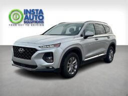 2019 Hyundai Santa Fe Essential AWD