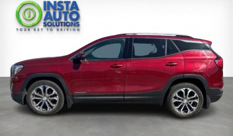 
								2019 GMC Terrain SLT AWD full									