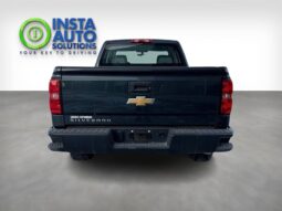 
										2018 Chevrolet Silverado 1500 LS Dbl. Cab 4X4 full									