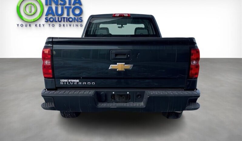 
								2018 Chevrolet Silverado 1500 LS Dbl. Cab 4X4 full									