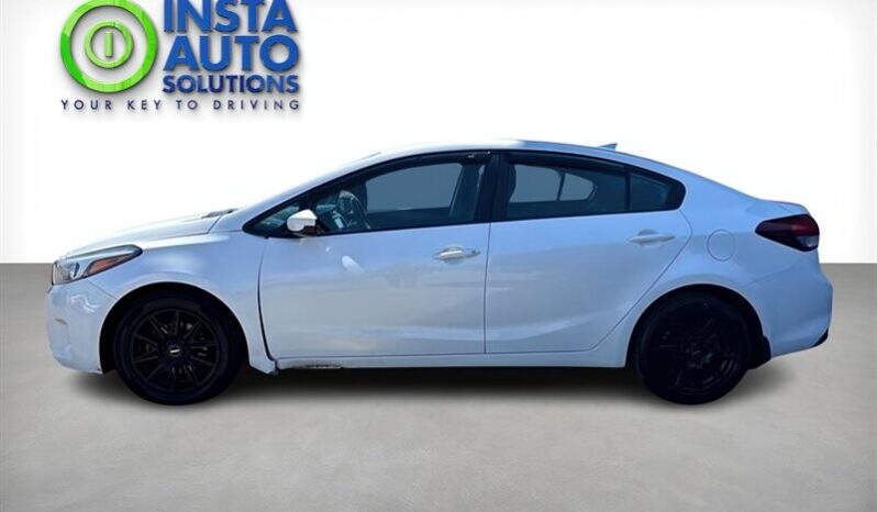 
								2018 Kia Forte EX full									