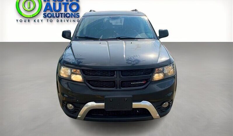 
								2017 Dodge Journey Crossroad 7 Passenger full									
