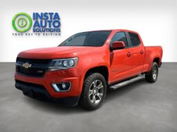 2019 Chevrolet Colorado Z71 4X4
