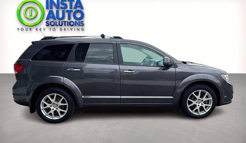 
								2017 Dodge Journey GT AWD full									