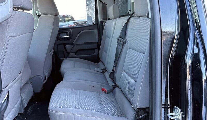 
								2018 Chevrolet Silverado 1500 Custom Ext. Cab 4X4 full									