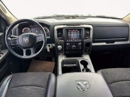 
										2018 Ram 1500 Sport Quad Cab 4×4 5.7L Hemi full									