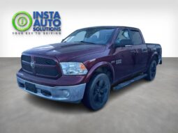 
										2017 Ram 1500 Outdoorsman 5.7L Hemi Crew 4X4 full									