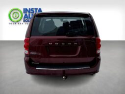 
										2018 Dodge Grand Caravan CVP full									