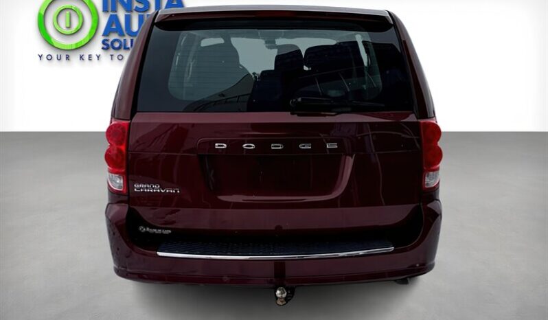 
								2018 Dodge Grand Caravan CVP full									