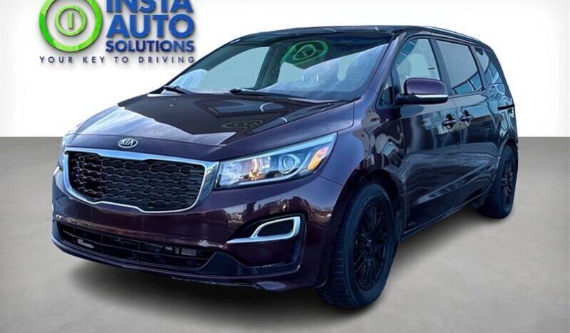
								2019 Kia Sedona LX full									