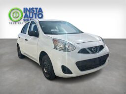 
										2018 Nissan Micra S full									