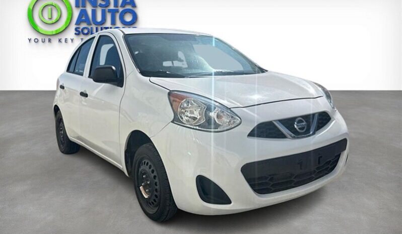 
								2018 Nissan Micra S full									