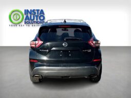 
										2016 Nissan Murano Platinum AWD full									
