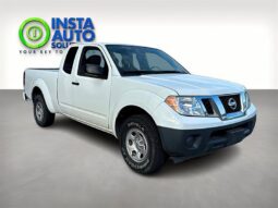 
										2019 Nissan Frontier S Ext Cab full									