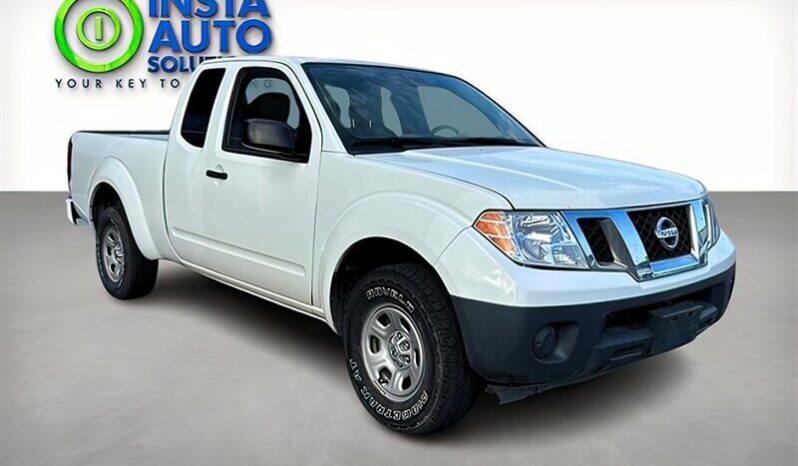 
								2019 Nissan Frontier S Ext Cab full									