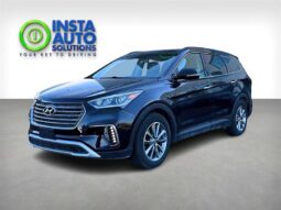2018 Hyundai Santa Fe XL Luxury AWD