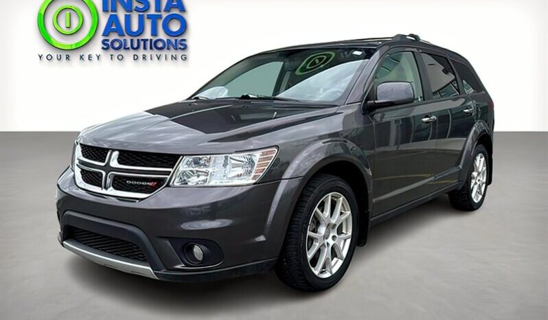 
								2017 Dodge Journey GT AWD full									