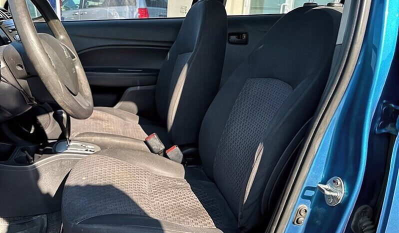 
								2017 Mitsubishi Mirage ES FWD full									