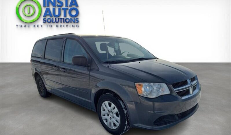 
								2016 Dodge Grand Caravan SXT full									