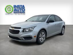 2016 Chevrolet Cruze Limited LS