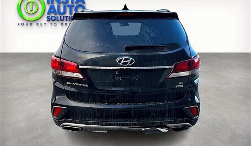 
								2017 Hyundai Santa Fe XL Premium AWD full									