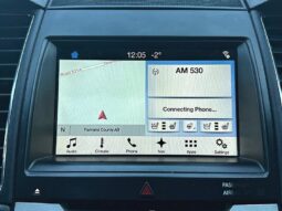 
										2017 Ford Taurus Limited AWD full									