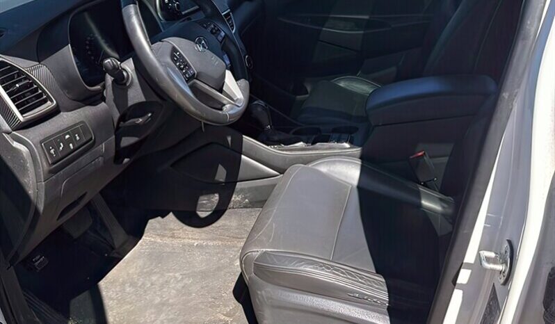 
								2017 Hyundai Tucson Limited AWD full									