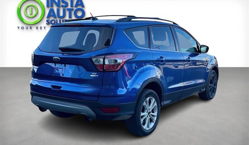 
								2017 Ford Escape SE AWD full									