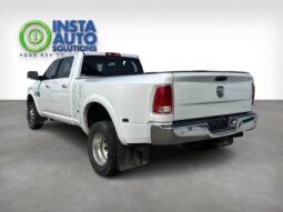 
										2016 Ram 3500 Laramie Diesel Dually Crew Cab 4×4 full									