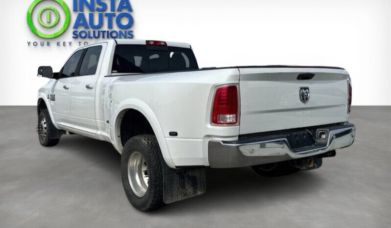 
								2016 Ram 3500 Laramie Diesel Dually Crew Cab 4×4 full									