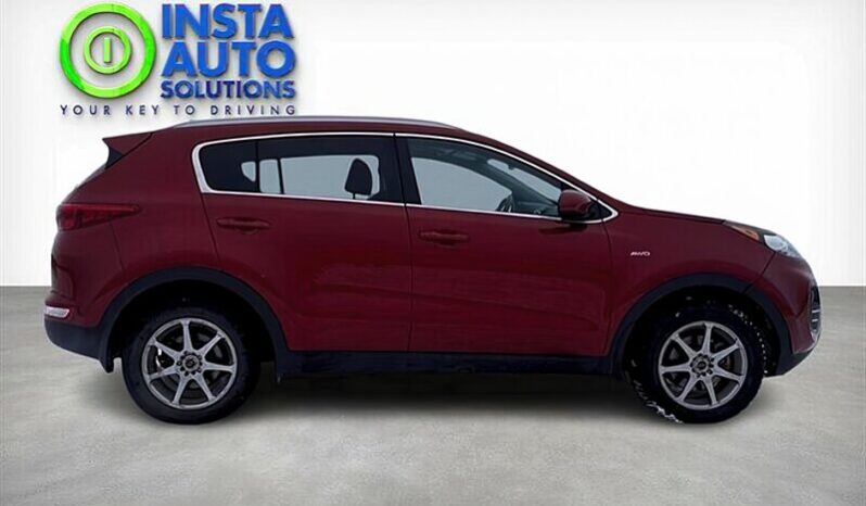 
								2019 Kia Sportage LX AWD full									