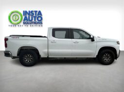 
										2019 Chevrolet Silverado 1500 LT Crew Cab 4X4 full									