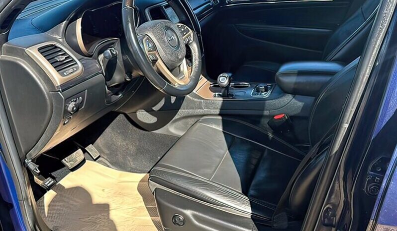 
								2014 Jeep Grand Cherokee Diesel Overland 4×4 full									