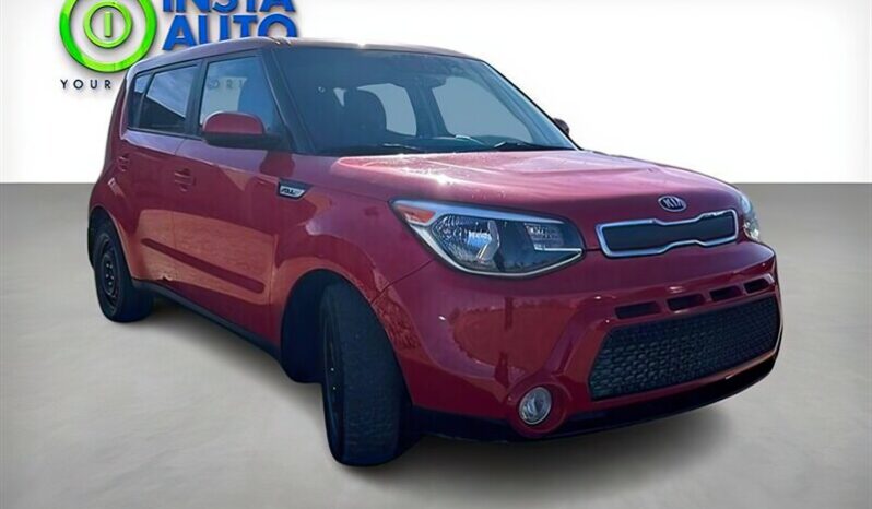 
								2016 Kia Soul LX full									
