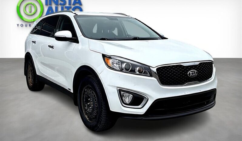 
								2016 Kia Sorento LX Plus Turbo AWD full									