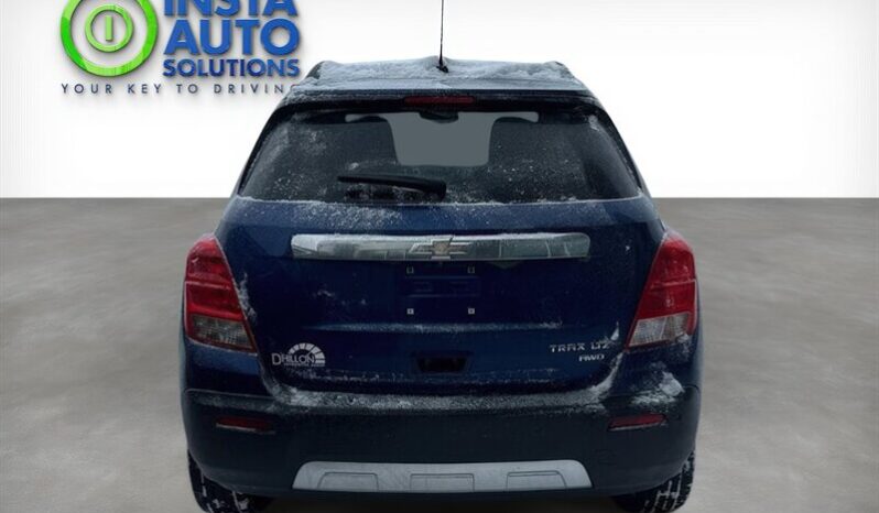 
								2015 Chevrolet Trax LTZ AWD full									