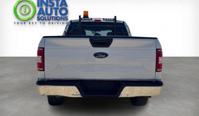 
								2018 Ford F-150 XLT Crew Cab 4X4 full									