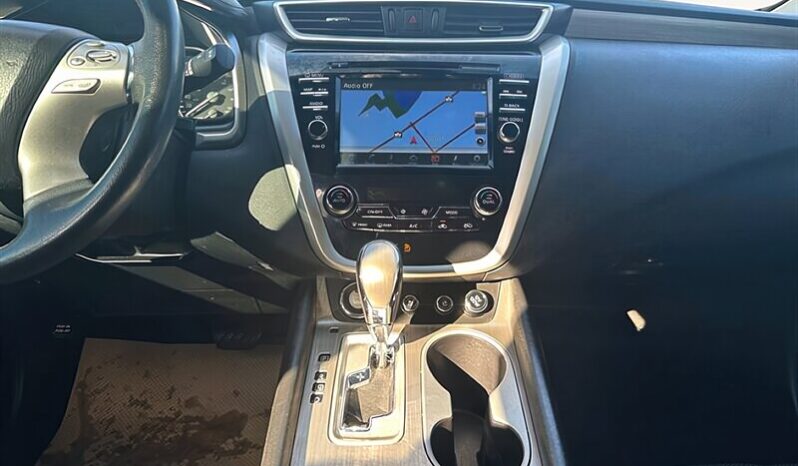 
								2016 Nissan Murano Platinum AWD full									