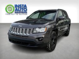 
										2016 Jeep Compass North Edition 4×4 full									