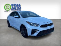 
										2020 Kia Forte EX full									