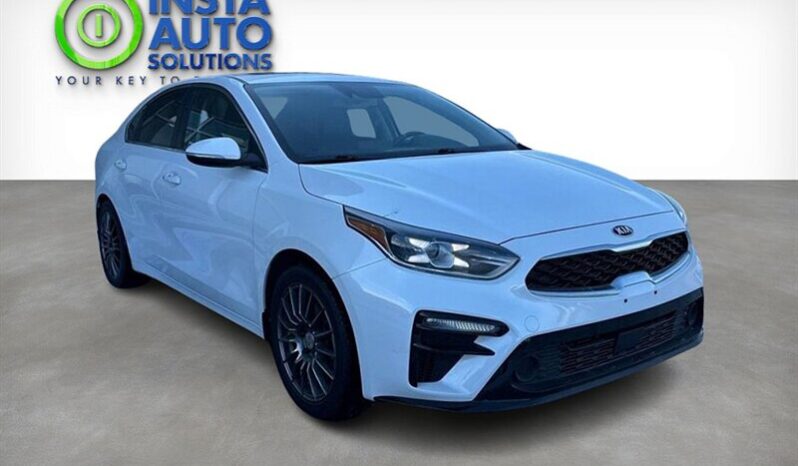 
								2020 Kia Forte EX full									