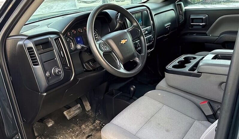 
								2018 Chevrolet Silverado 1500 LS Dbl. Cab 4X4 full									
