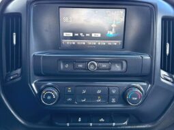 
										2018 Chevrolet Silverado 1500 Custom Crew Cab 4X4 full									