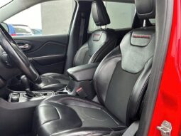 
										2019 Jeep Cherokee Trailhawk 4X4 full									