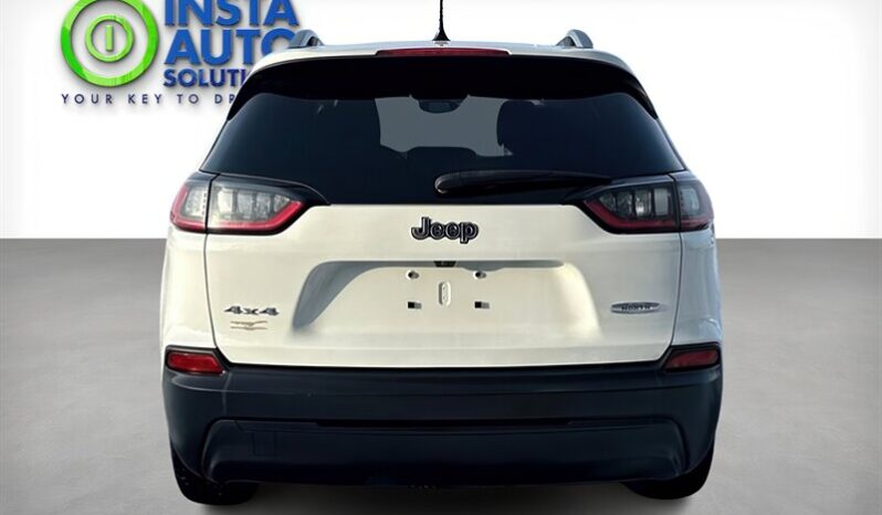 
								2019 Jeep Cherokee North 4×4 full									