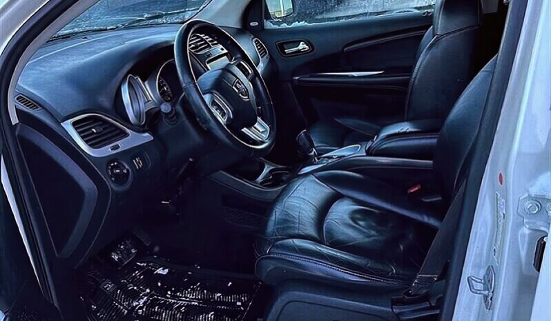 
								2018 Dodge Journey GT AWD full									
