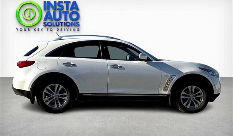 
								2017 Infiniti QX70 AWD full									