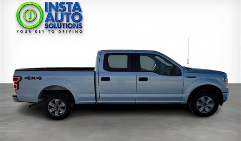 
								2018 Ford F-150 XLT 4×4 full									