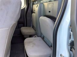 
										2019 Nissan Frontier S Ext Cab full									