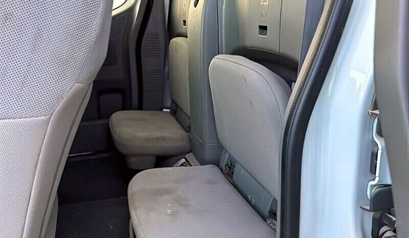 
								2019 Nissan Frontier S Ext Cab full									